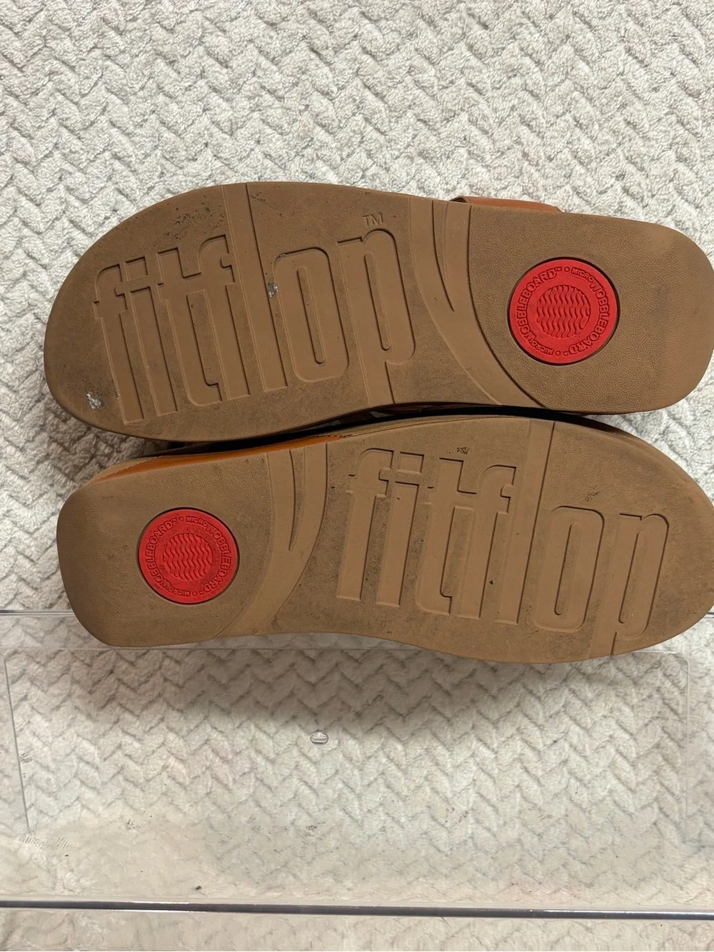 Fitflop lulu tan